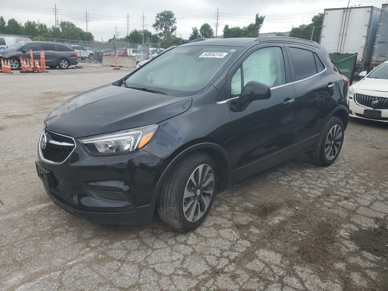 2021 BUICK ENCORE PREFERRED