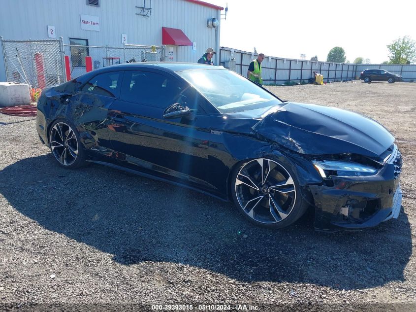 2023 AUDI S5 PRESTIGE TFSI QUATTRO TIPTRONIC