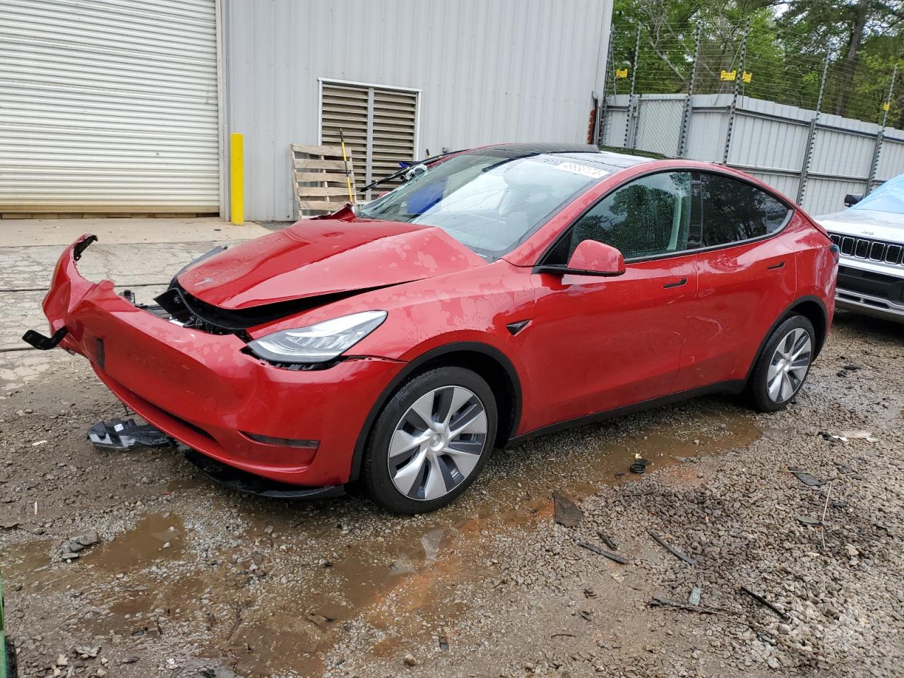 2023 TESLA MODEL Y