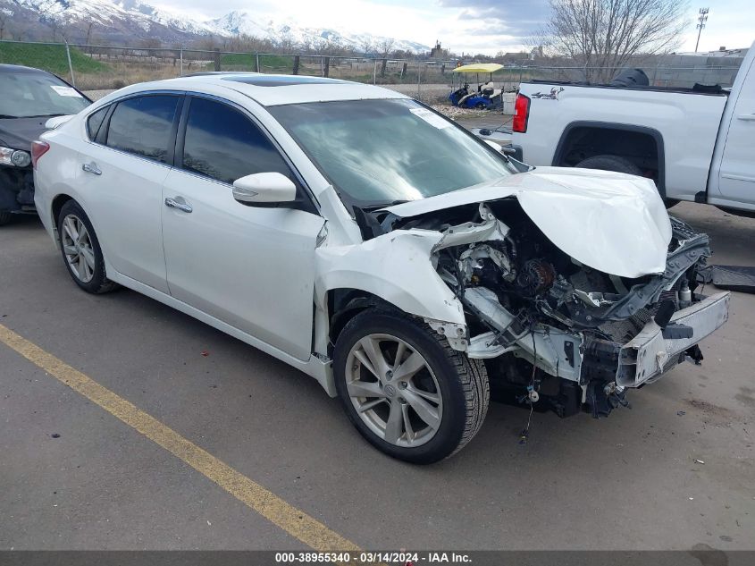 2013 NISSAN ALTIMA 2.5 SL