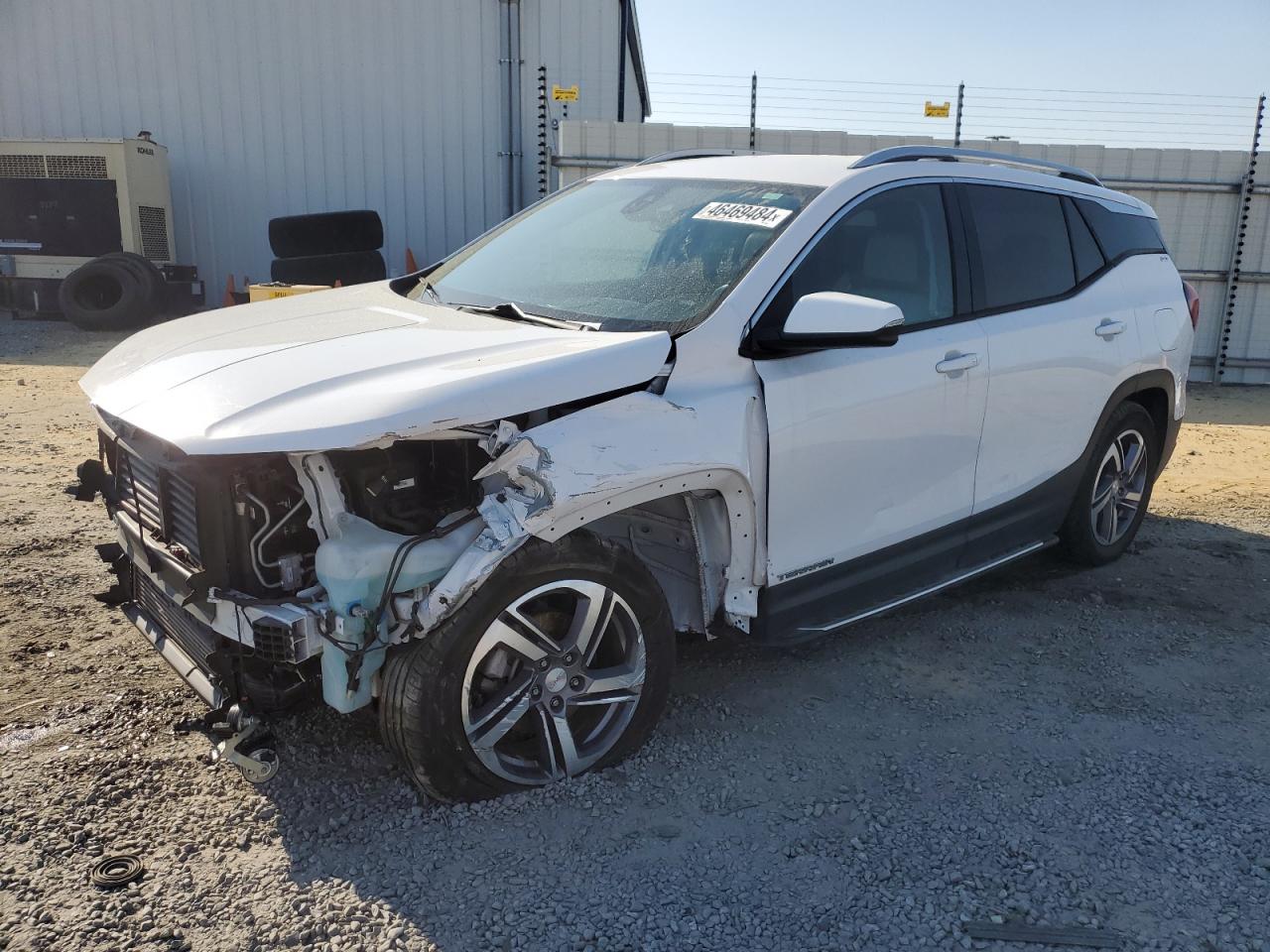 2018 GMC TERRAIN SLT