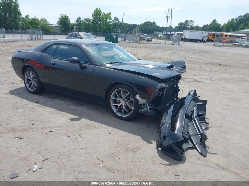 2022 DODGE CHALLENGER GT