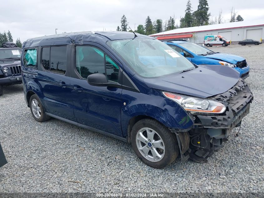 2017 FORD TRANSIT CONNECT XLT