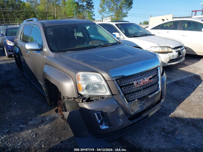 2010 GMC TERRAIN SLT-2