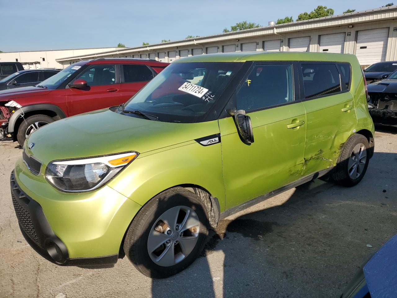 2015 KIA SOUL