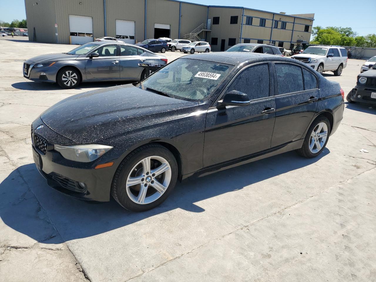 2012 BMW 328 I