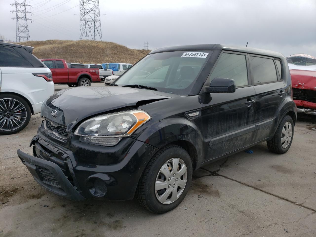 2013 KIA SOUL