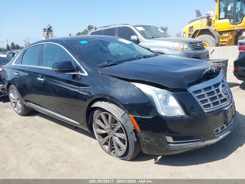 2015 CADILLAC XTS W20 LIVERY PACKAGE