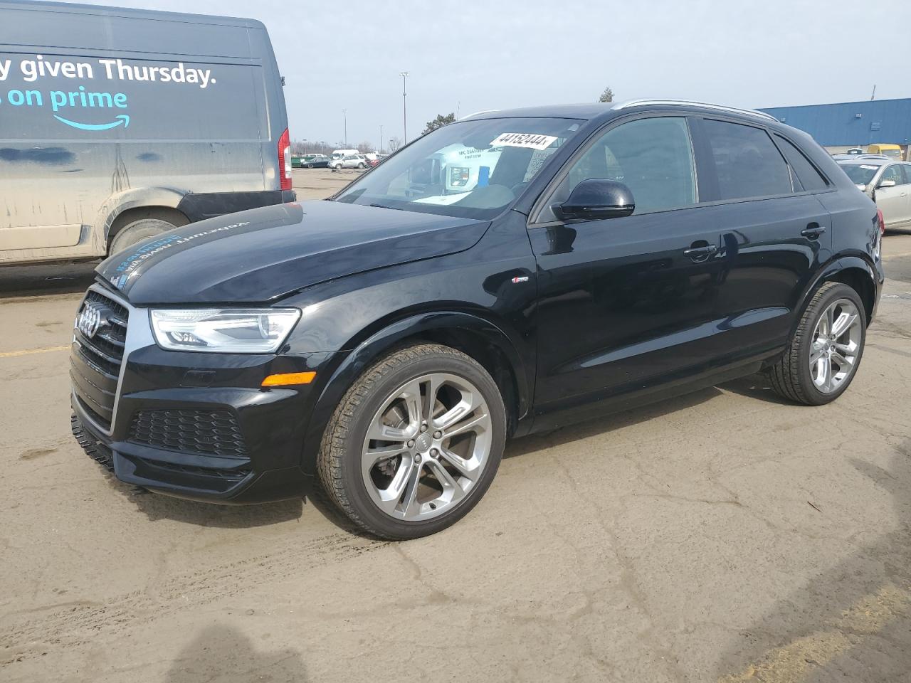 2018 AUDI Q3 PREMIUM