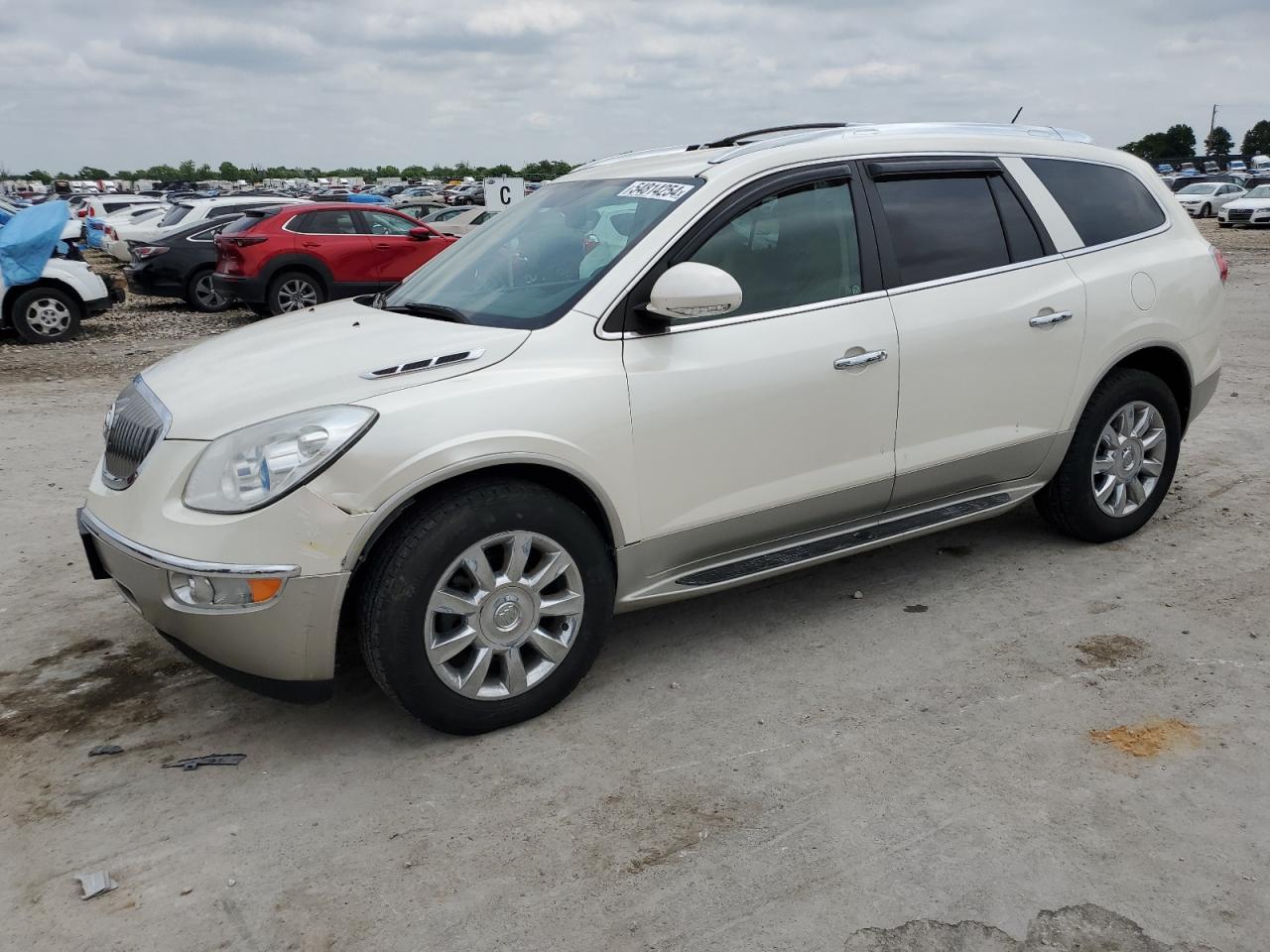 2012 BUICK ENCLAVE