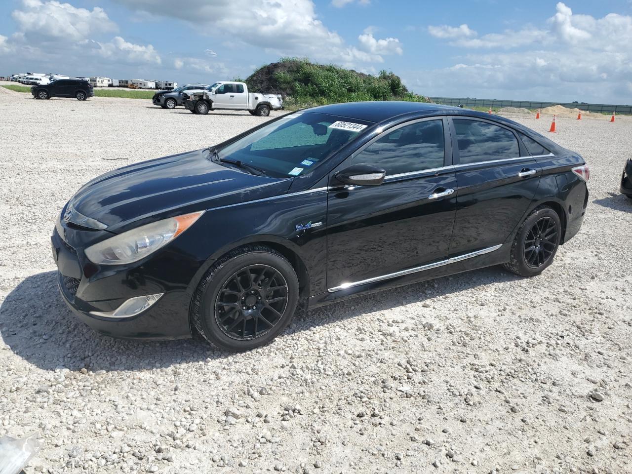 2015 HYUNDAI SONATA HYBRID