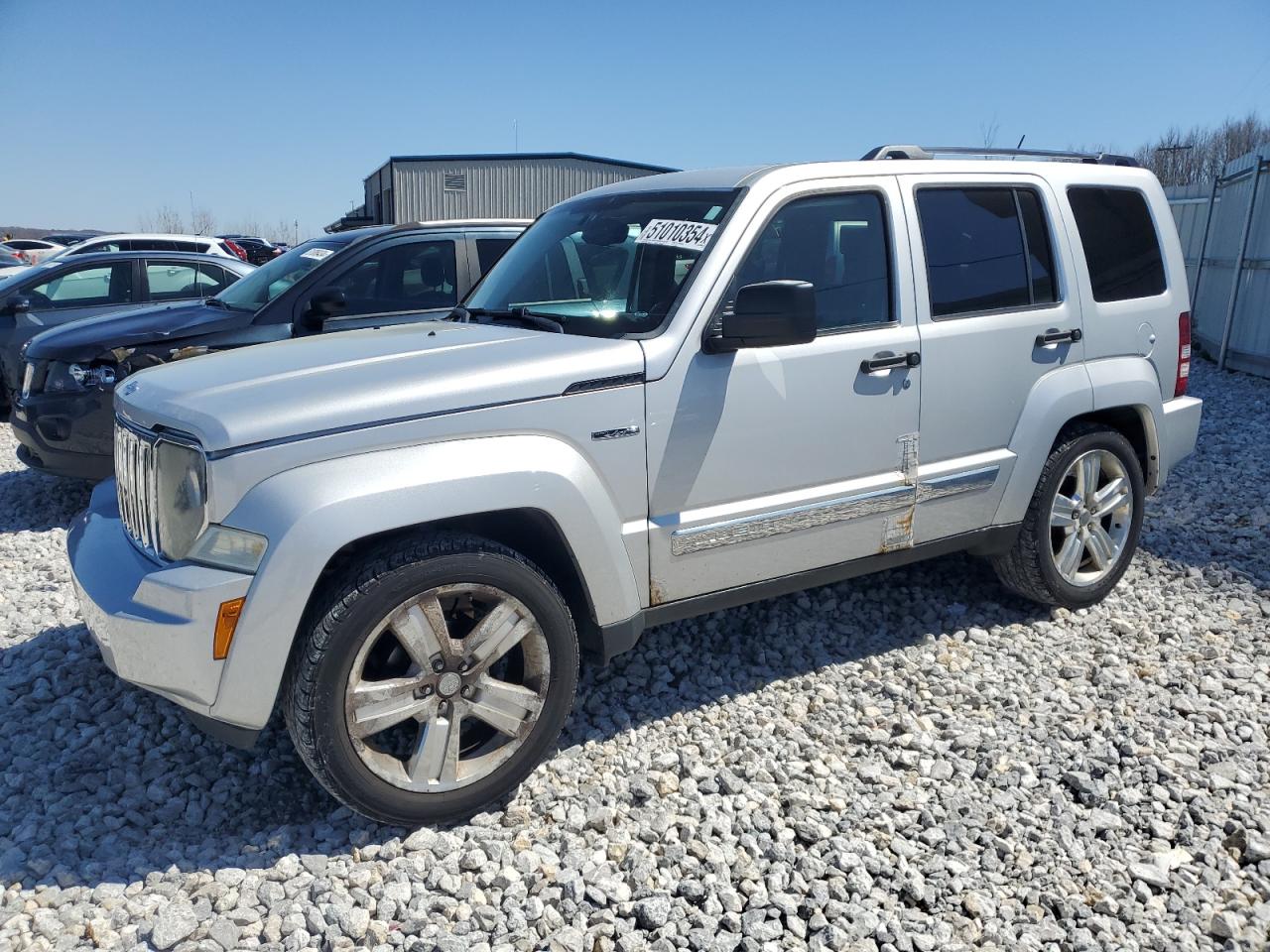 2011 JEEP LIBERTY LIMITED