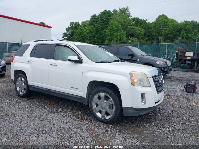 2010 GMC TERRAIN SLT-2