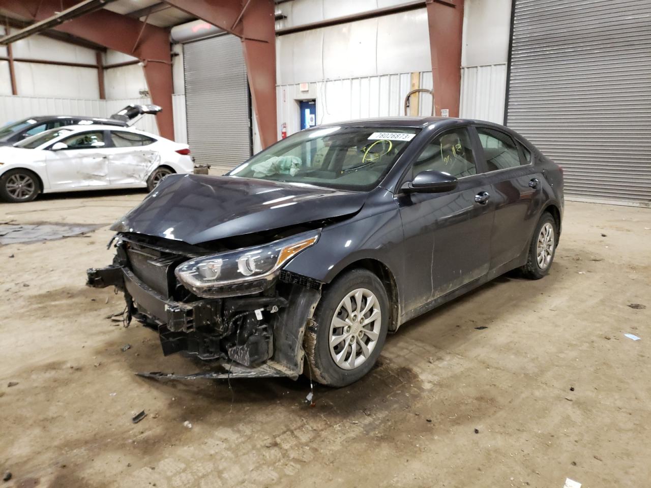 2019 KIA FORTE FE