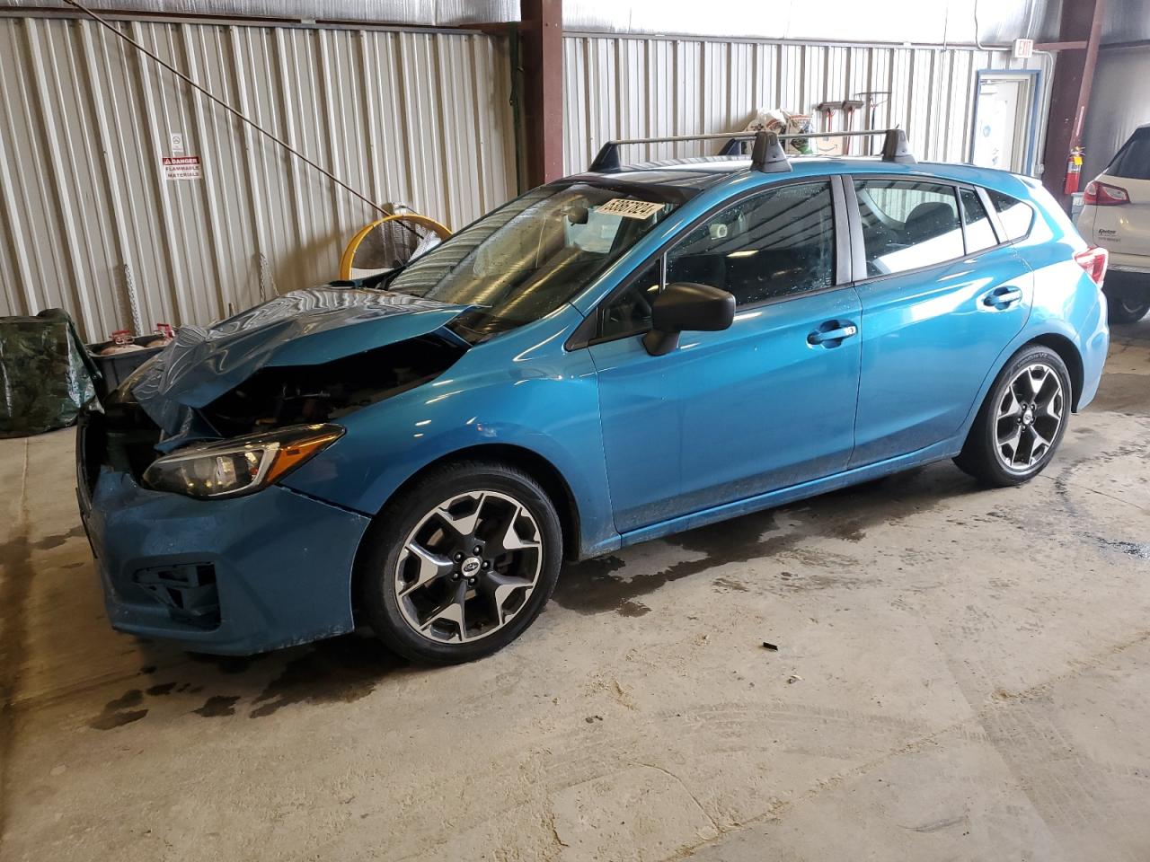 2018 SUBARU IMPREZA