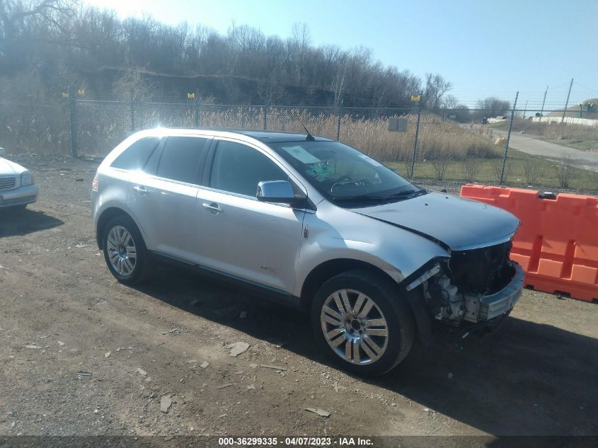 2010 LINCOLN MKX