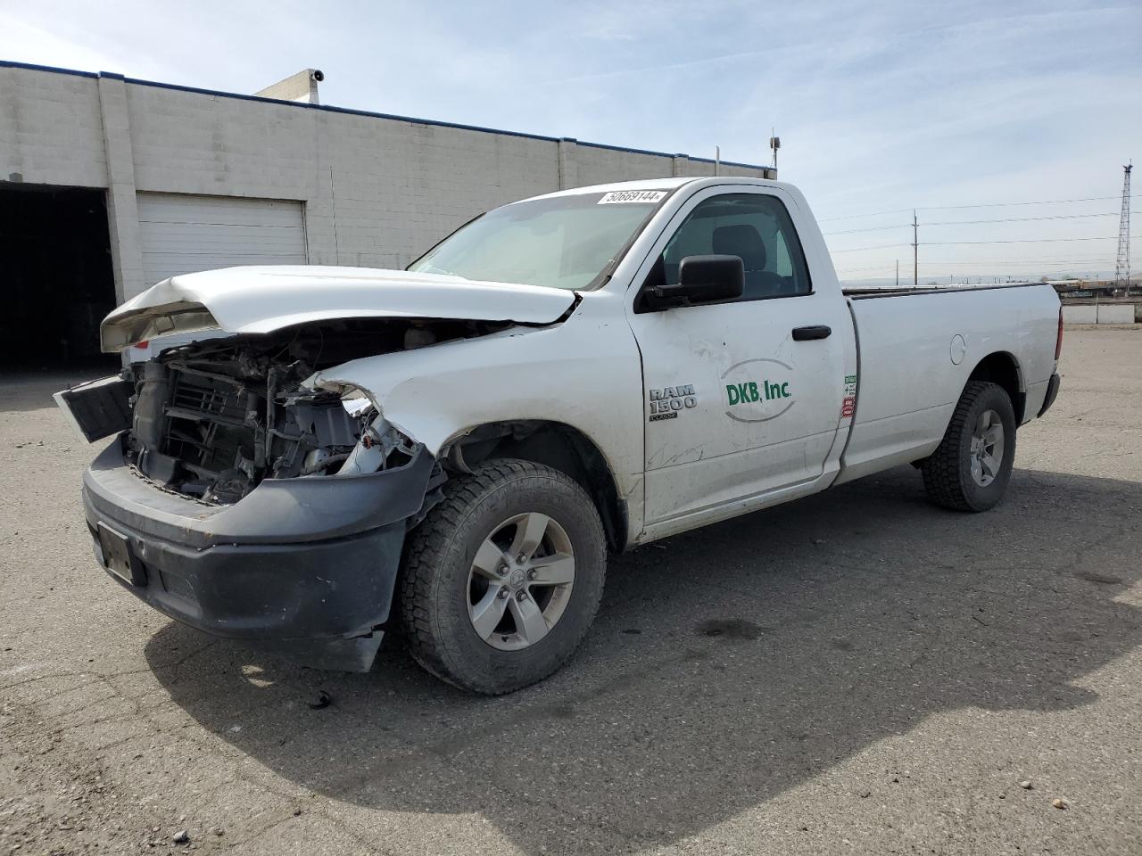 2019 RAM 1500 CLASSIC TRADESMAN