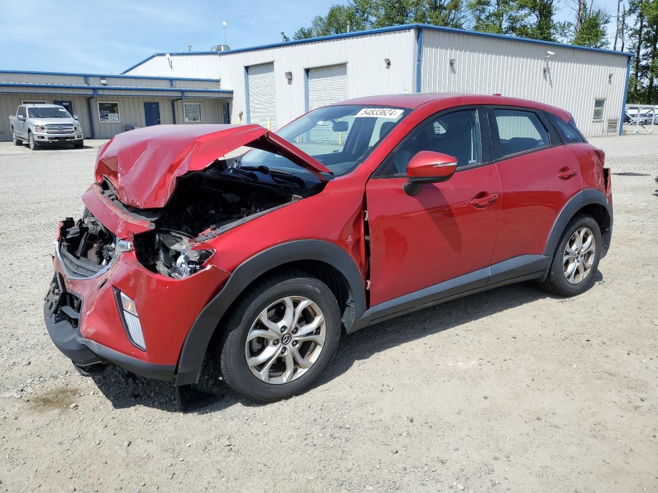 2016 MAZDA CX-3 TOURING