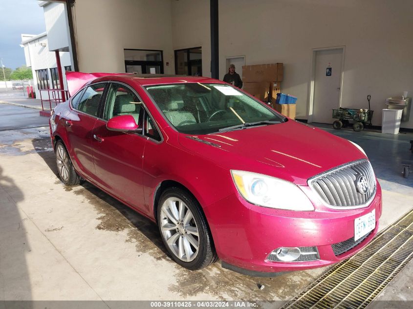 2013 BUICK VERANO