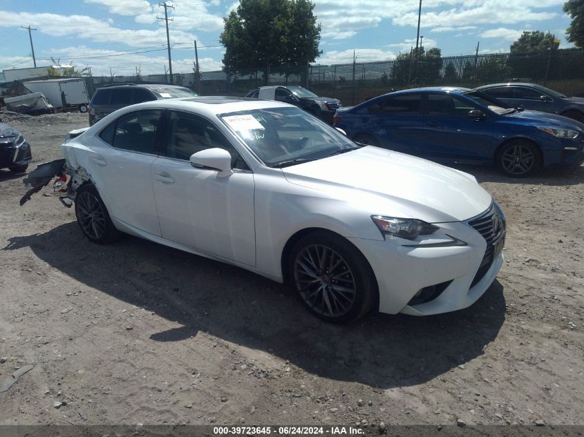 2014 LEXUS IS 250