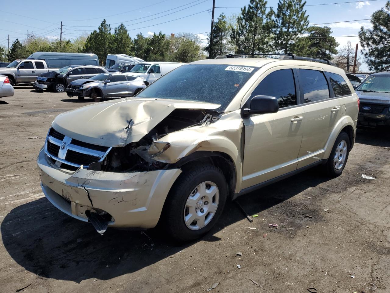 2010 DODGE JOURNEY SE