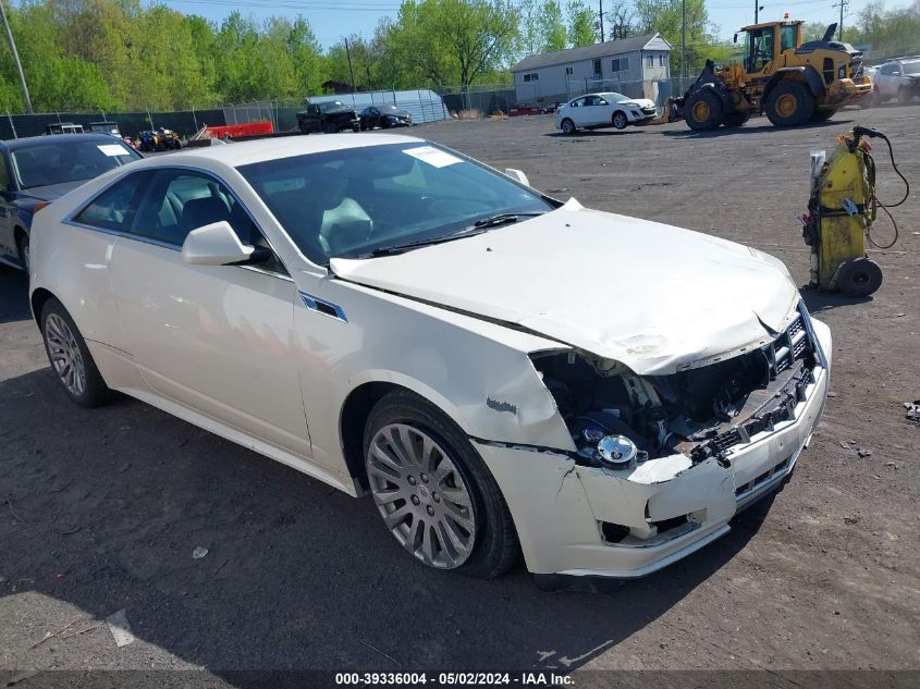 2014 CADILLAC CTS STANDARD