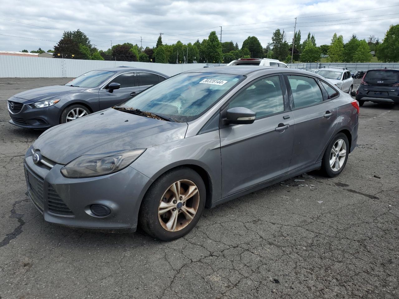 2014 FORD FOCUS SE