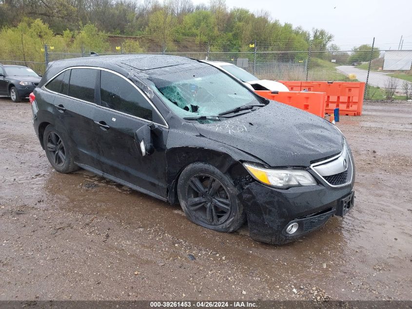 2014 ACURA RDX