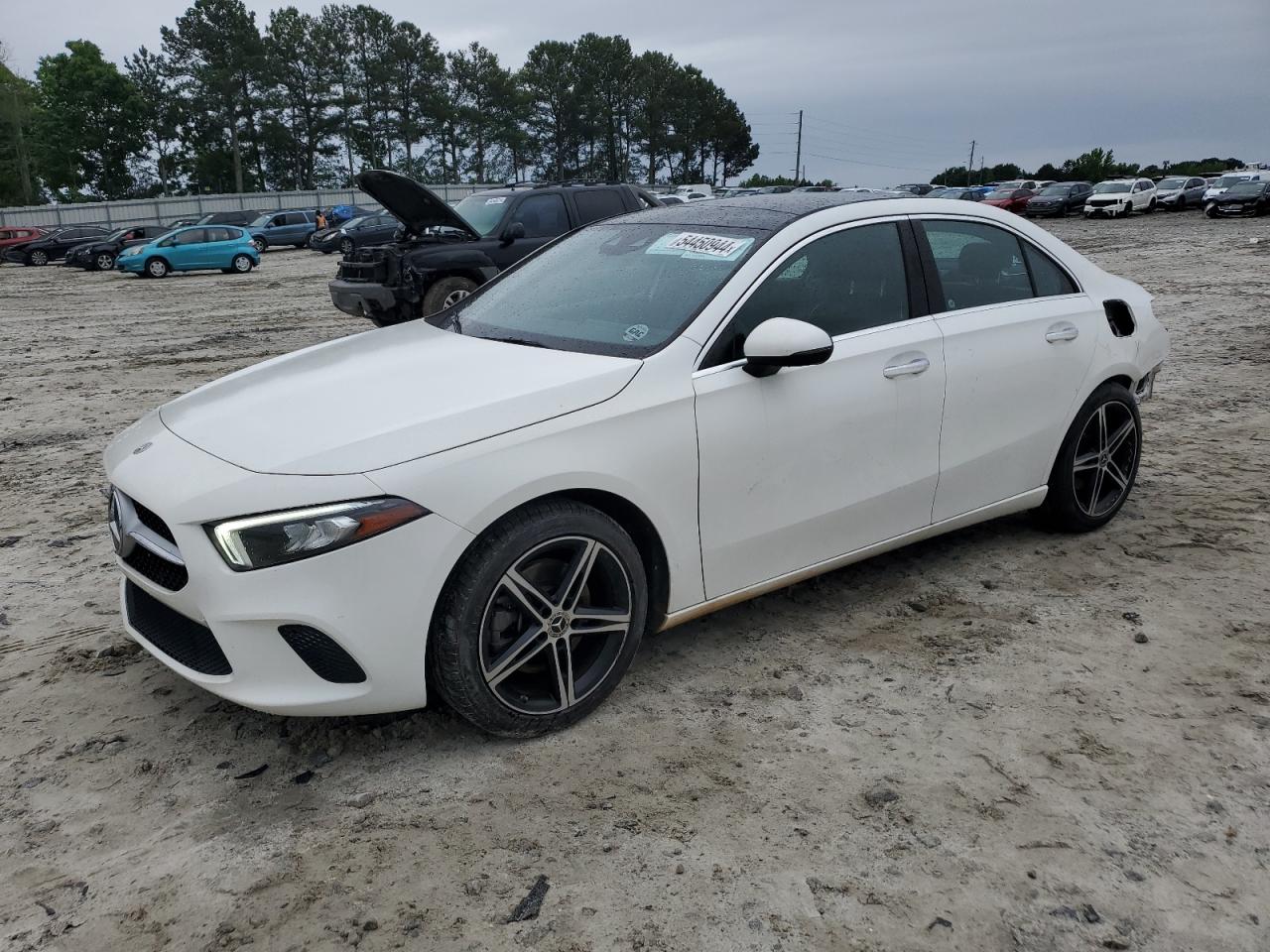 2019 MERCEDES-BENZ A 220 4MATIC