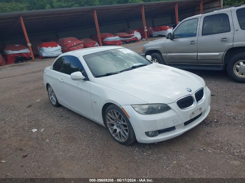 2010 BMW 328I