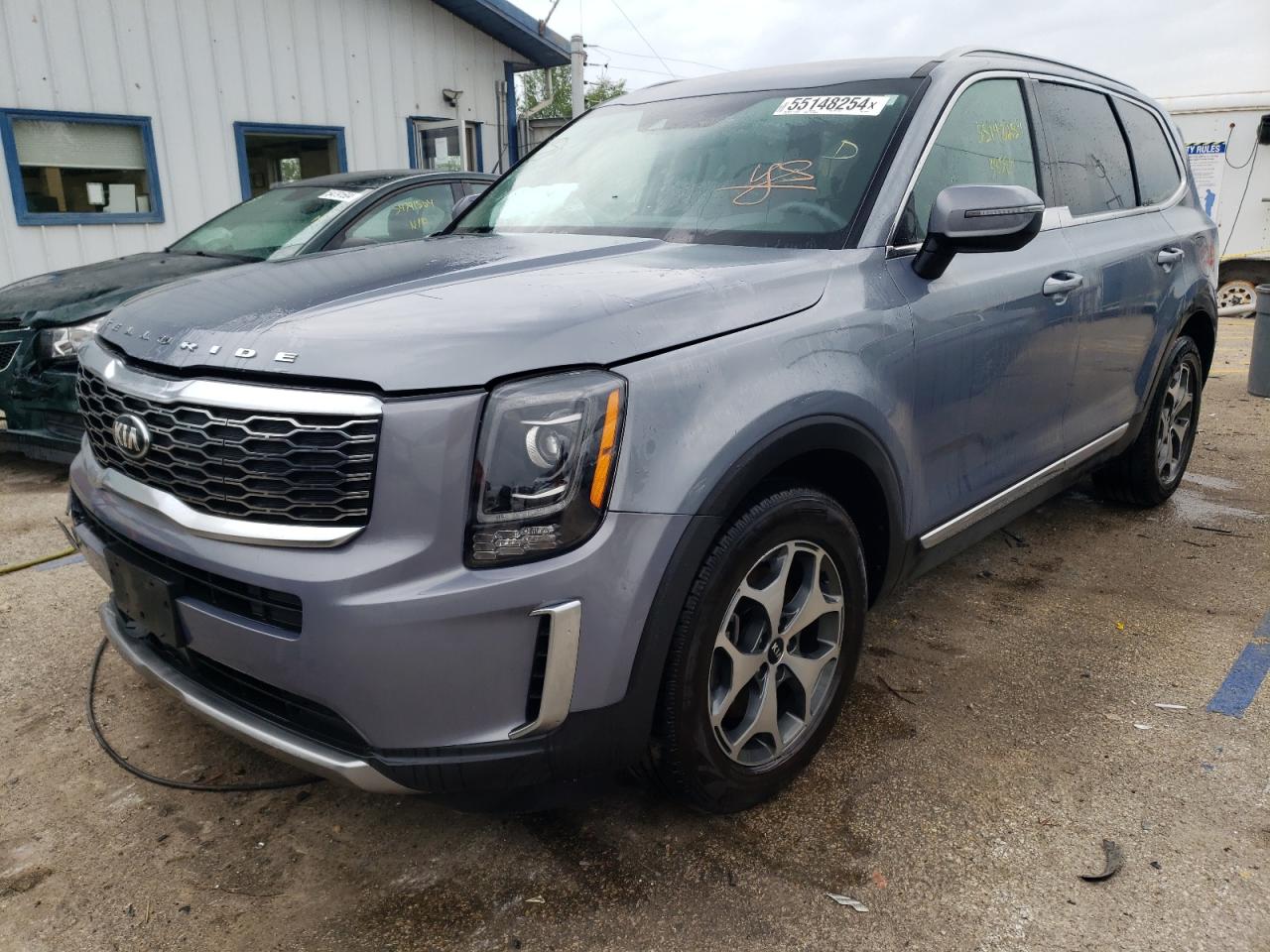 2020 KIA TELLURIDE EX