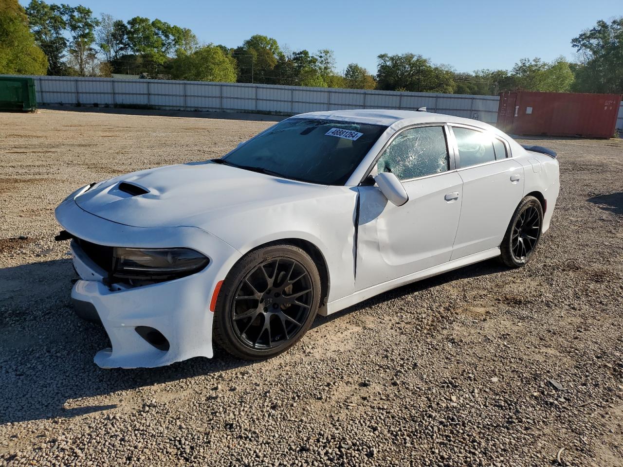 2019 DODGE CHARGER SCAT PACK