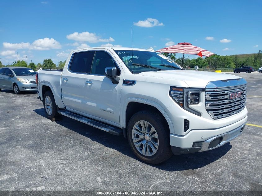 2022 GMC SIERRA 1500