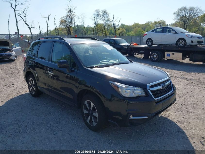 2018 SUBARU FORESTER 2.5I PREMIUM