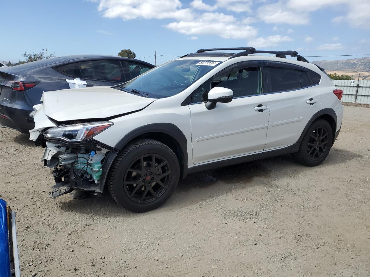 2021 SUBARU CROSSTREK LIMITED