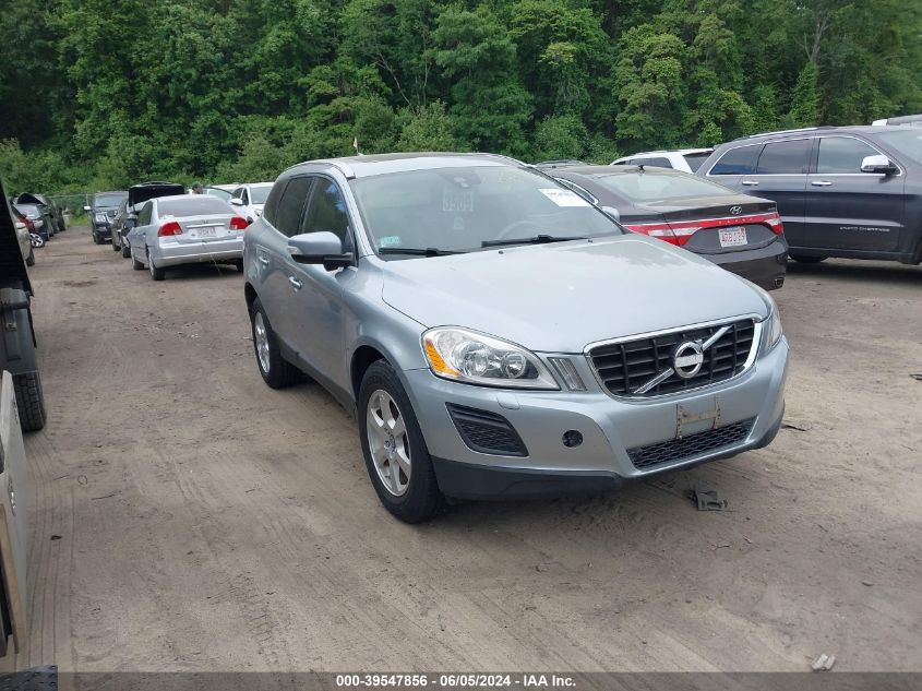 2012 VOLVO XC60 3.2/3.2 PLATINUM/3.2 PREMIER/3.2 PREMIER PLUS