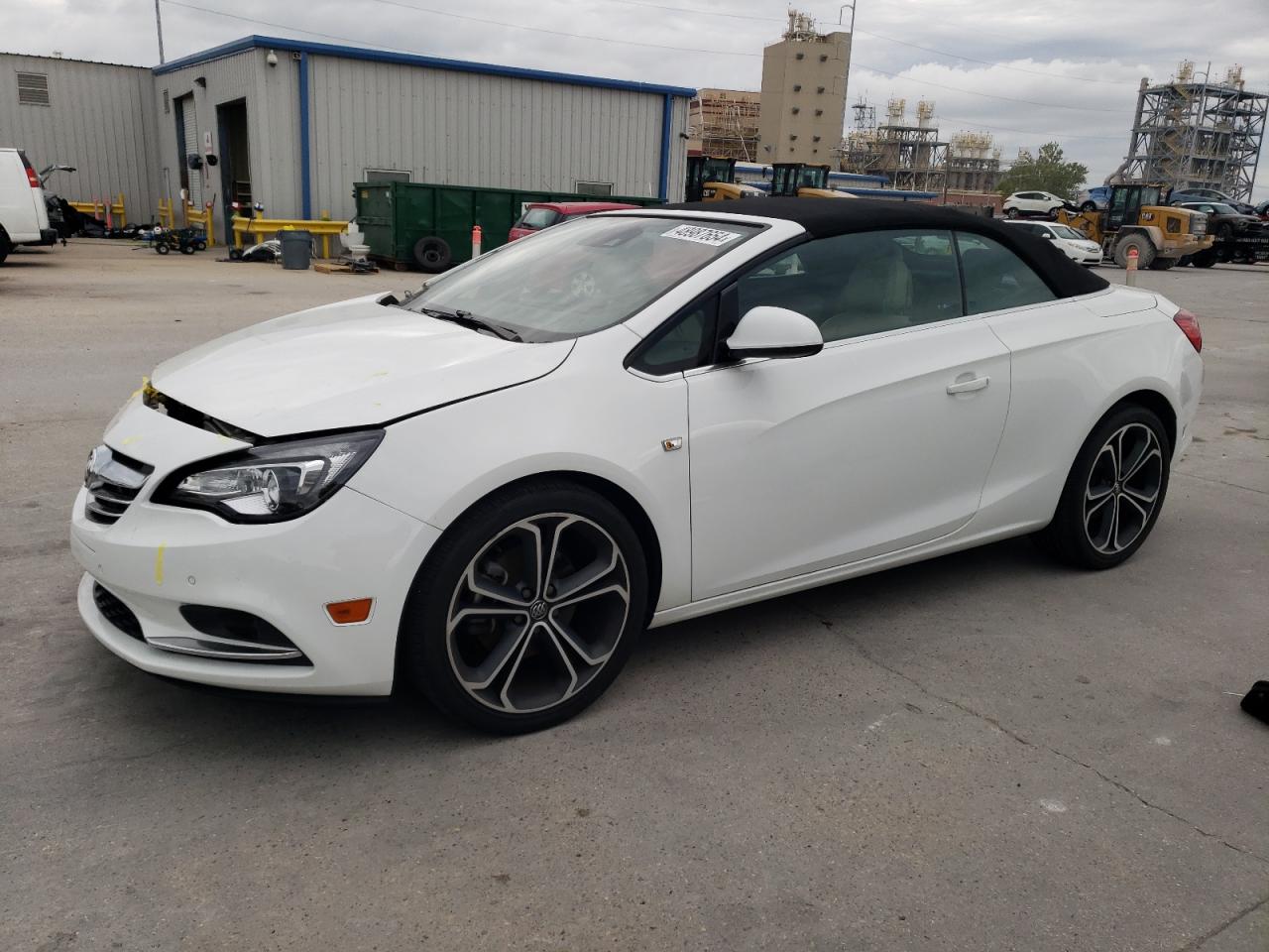 2016 BUICK CASCADA PREMIUM