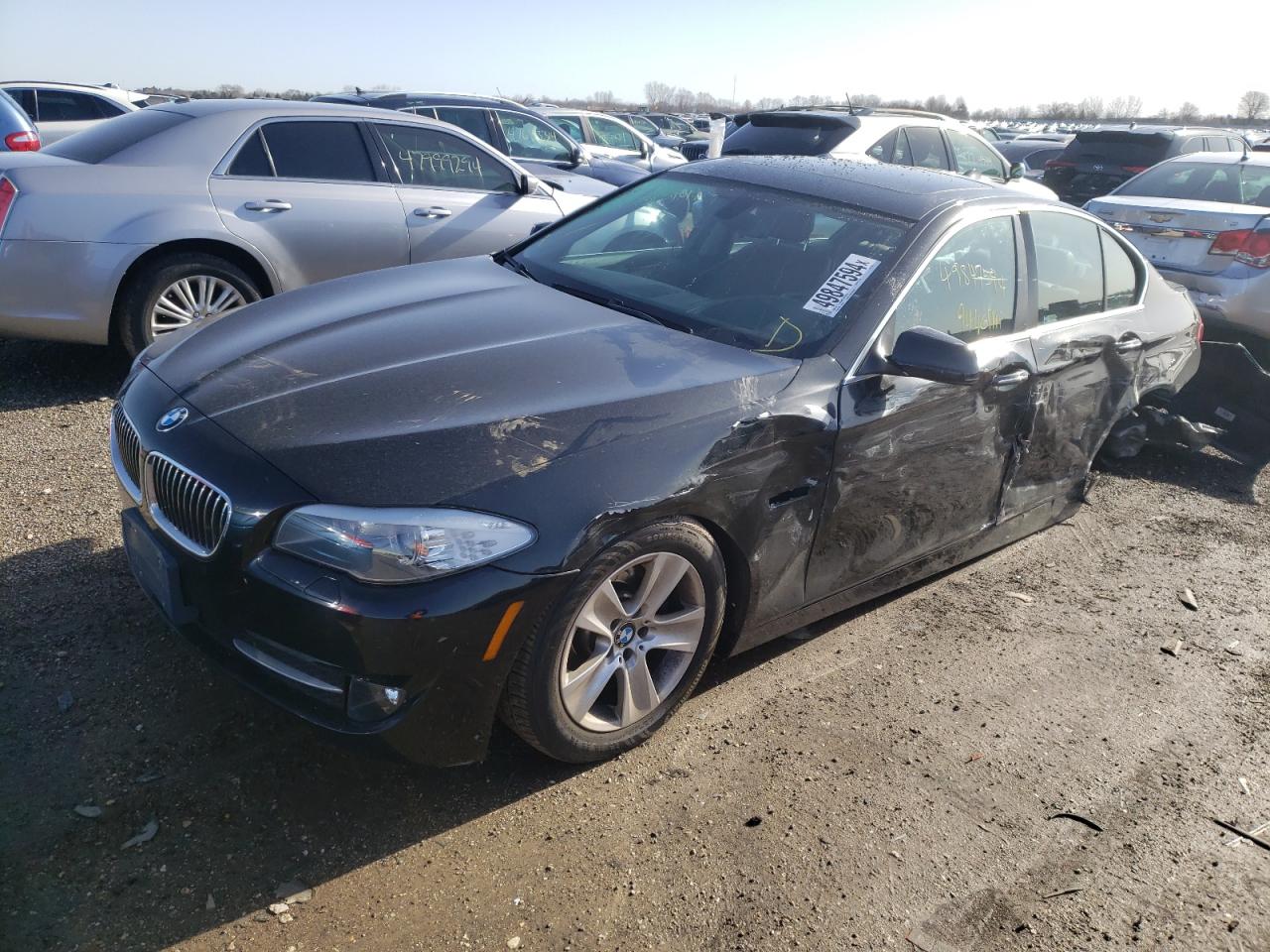 2013 BMW 528 XI