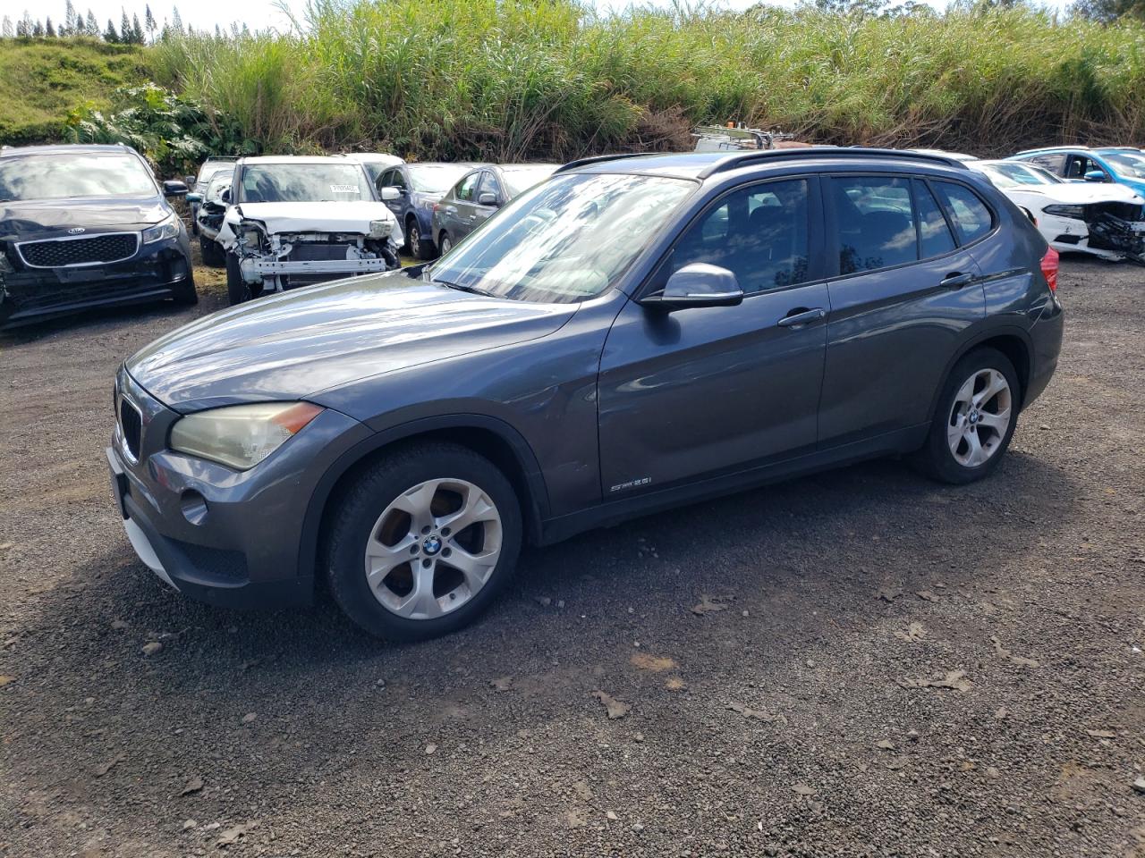 2013 BMW X1 SDRIVE28I