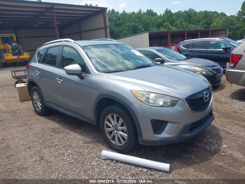 2014 MAZDA CX-5 SPORT