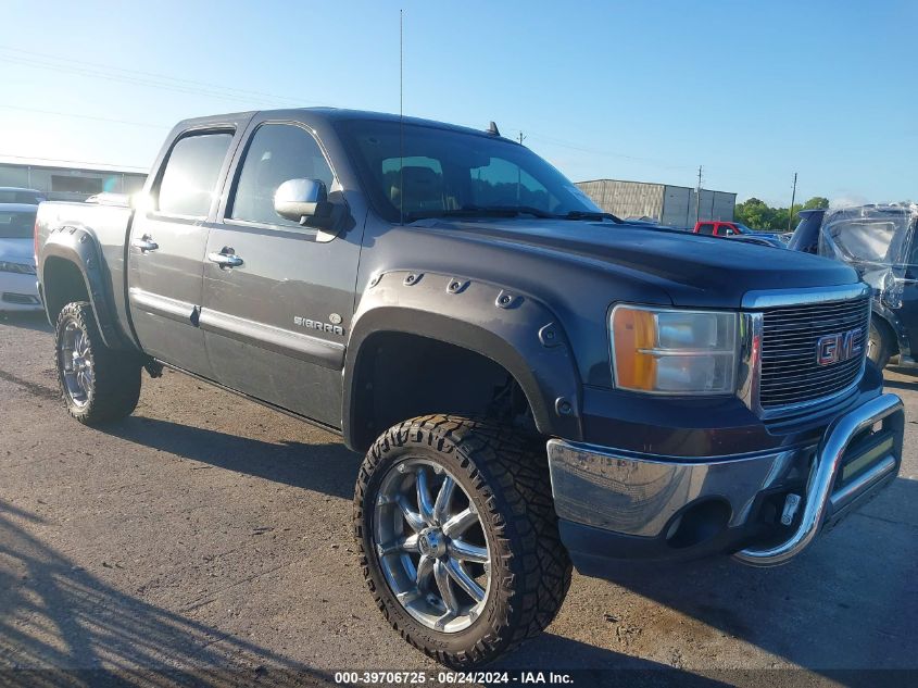 2011 GMC SIERRA 1500 K1500 SLE