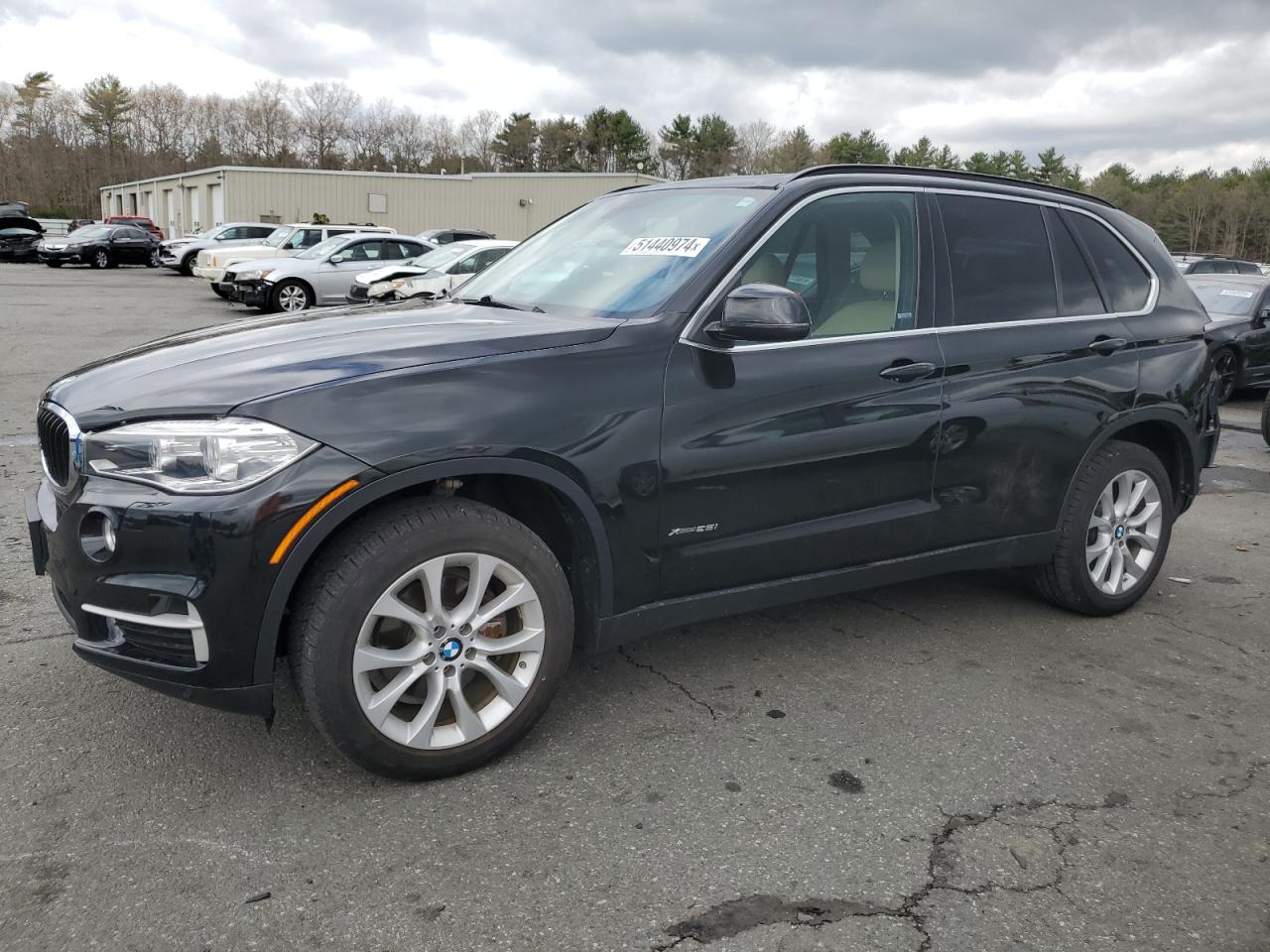 2016 BMW X5 XDRIVE35I