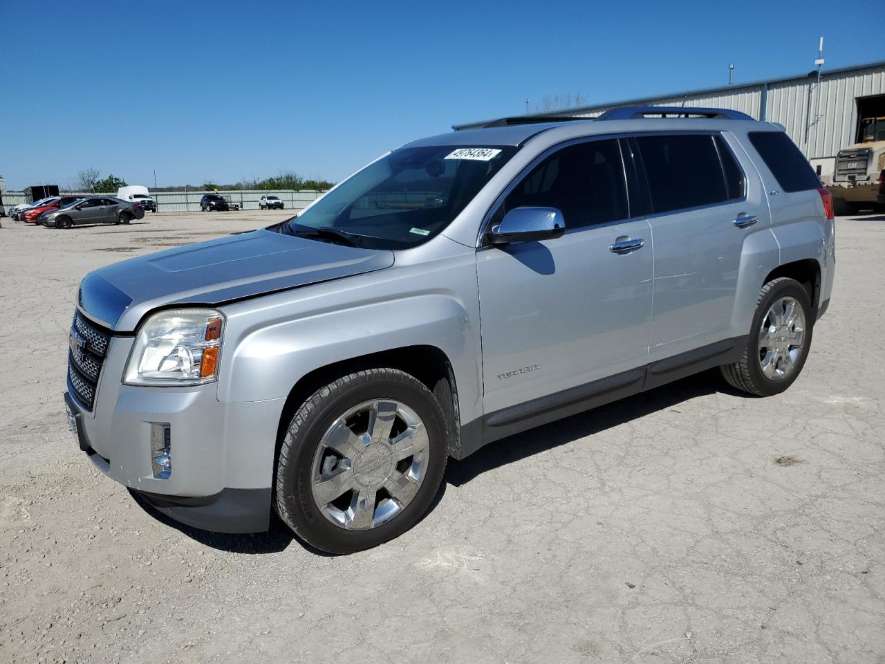 2014 GMC TERRAIN SLT