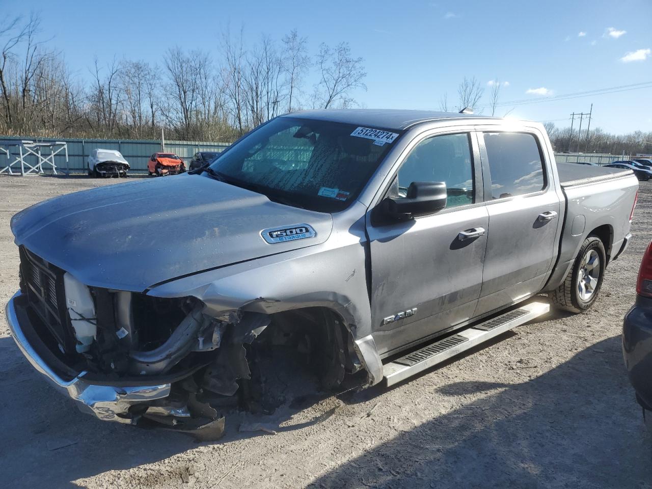 2021 RAM 1500 BIG HORN/LONE STAR