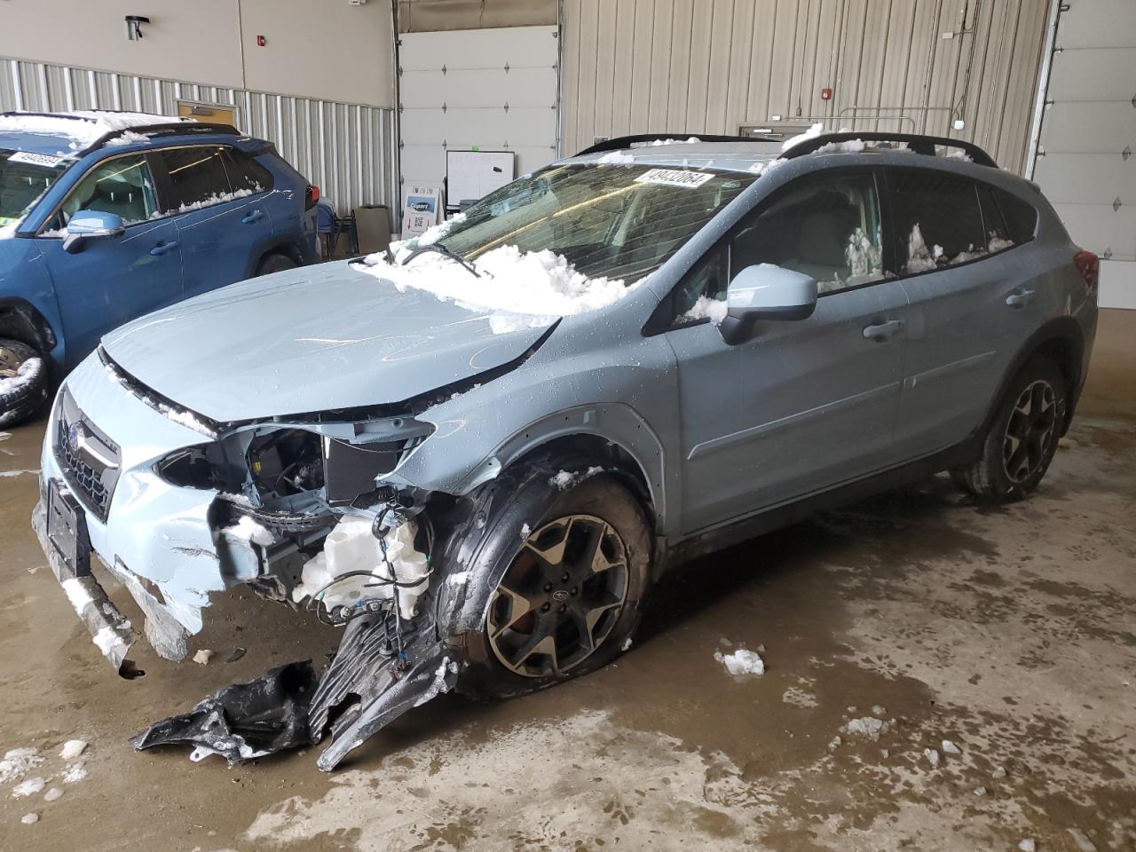 2020 SUBARU CROSSTREK PREMIUM