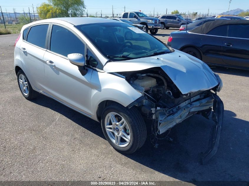 2019 FORD FIESTA SE