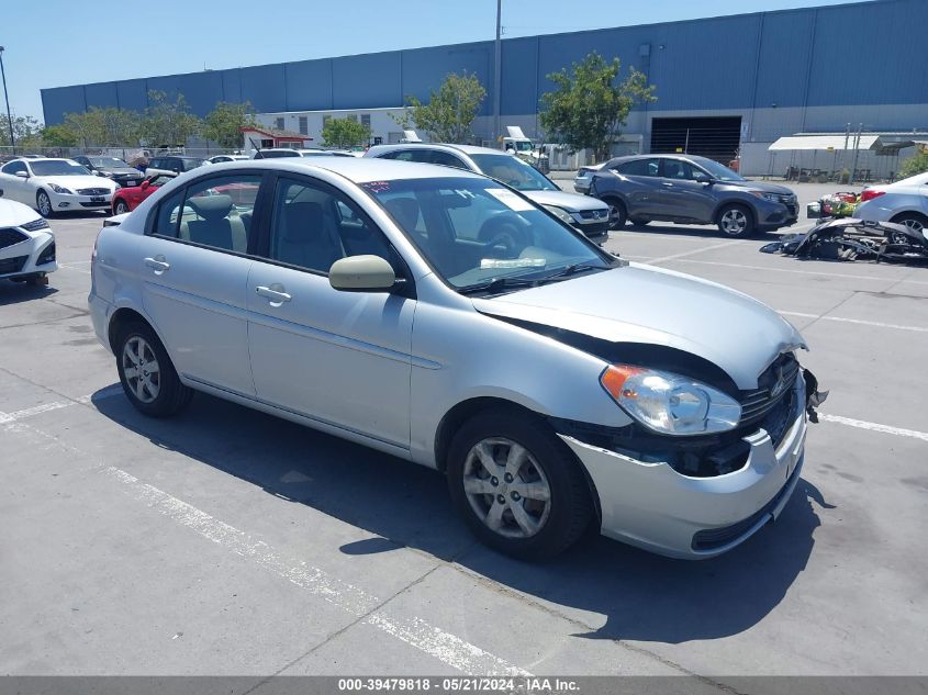 2011 HYUNDAI ACCENT GLS