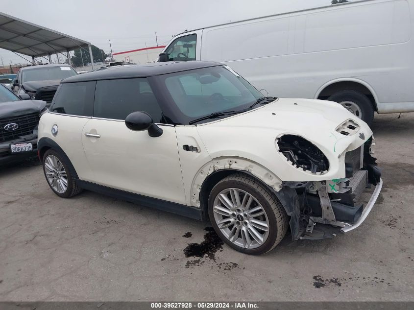 2015 MINI HARDTOP COOPER S