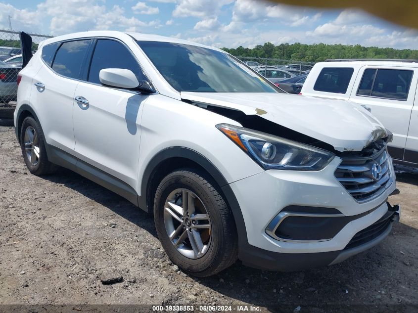 2018 HYUNDAI SANTA FE SPORT 2.4L