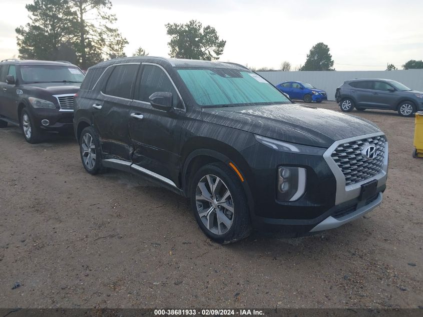 2022 HYUNDAI PALISADE SEL